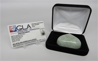 625.00 ct Guatemala Jade Gemstone *Appraisal*