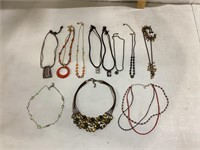 Necklaces, BKE, Laura Ashley, Lia Sophia, etc