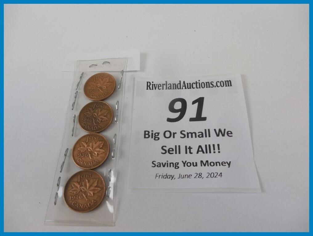 JULY CONSIGNMENT & ESTATE AUCTION