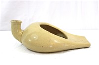 Ironstone Bedpan