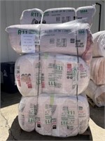 Owens Corning R-11 UnFaced Insulation x 11 Bags