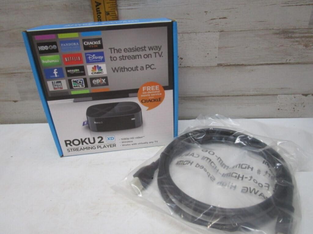 NEW ROKU