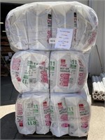 Owens Corning R-11 Faced Insulation x 12 Bags