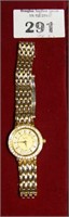 Replica of Piaget jewelled watch (quartz)