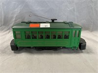 Lionel San Francisco 8404 Passenger Trolley