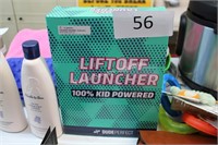 lift off launcher toy rocket