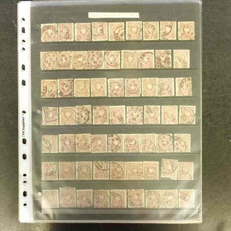 US Stamps World War II Postal History, 30 Covers o