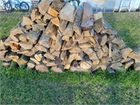 Lot of Firewood