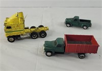 ERTL diecast mini vehicles