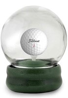 New Original Golf Globe Game - Water Globe