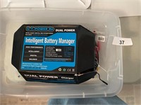 Intelligent Battery Manager & Other