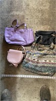 Women’s handbags