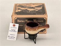 Butter/Sauce Warmers
