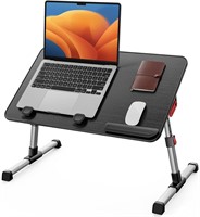 NEW $50 Laptop Bed Tray Table