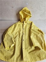 Yellow Rainfair Jacket XXXL