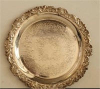 Wilcox 3411 Silver Plate Plater