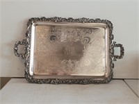 Wilcox 3422/2 Serving Tray