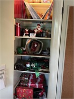 CLOSET OF CHRISTMAS