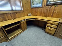Large Office Desk