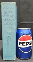 1938 1st Edition Gone With the Wind Book