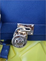 Michael Kors Bag Blue