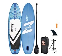 Open Box Zray E10 Inflatable Stand Up Paddle Board