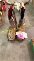 Kids cowgirl boots