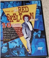 NEW SEALED DVD- THE RED SKELTON