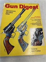 Gun Digest 1974 deluxe edition