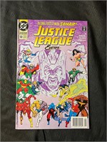 DC Comics Justice League Europe #50 May 1993