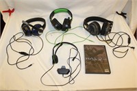 4 Headsets, HALO 3 Essentials DVD