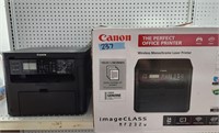 Canon Wireless Monochrome Laser Printer W/Box