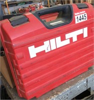 Hilti DX460 Impact Nailer Kit + Tips + Nails