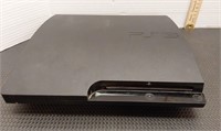 PS3 console FOR PARTS OR REPAIR ONLY
