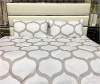 3 Queen Comforter (3pc Sets)