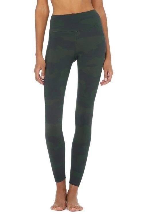 Size XX-Small Alo Yoga womens High-waist Legging