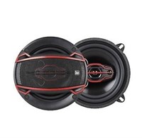 Dual 4 Way 120 Watt Car Speakers