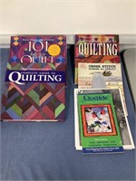Quilting Books