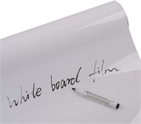 HOHOFILM 5ft x 6ft Whiteboard Stickers