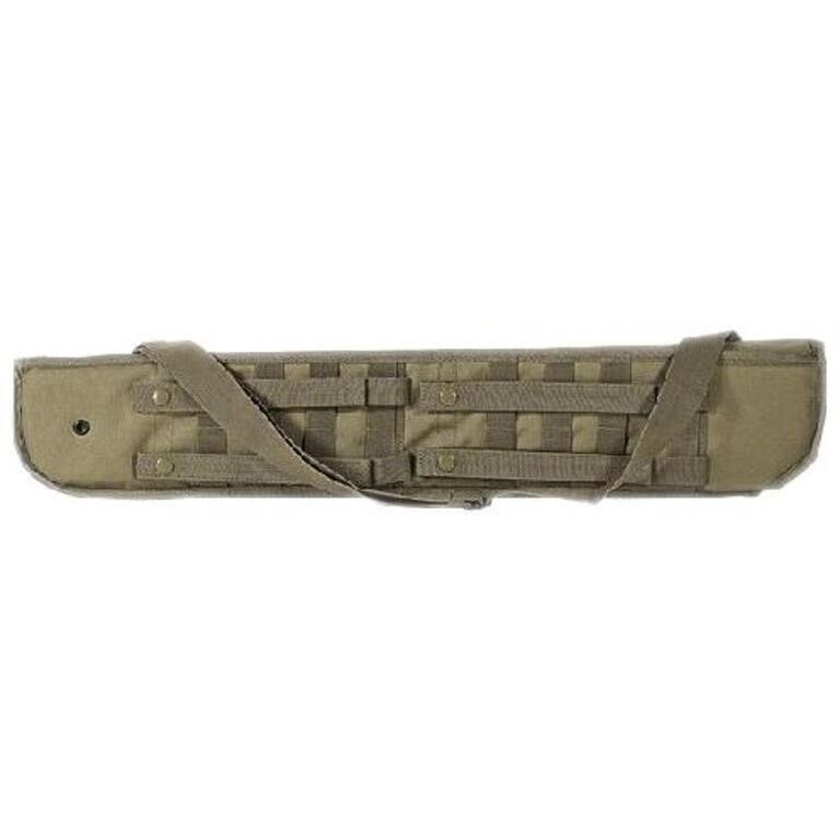 Voodoo Tactical Coyote Shotgun Scabbard