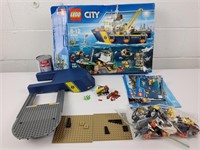 Ensemble "Lego City"