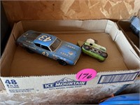 Richard Petty Die Cast Car