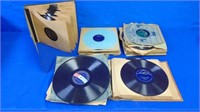 Lot Of 78 Rpm Records