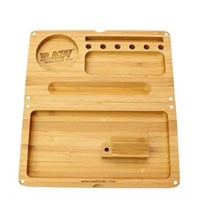 OutonTrip RAW Backflip Bamboo Rolling Tray-Refer 2
