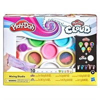 Play-Doh Mixing Studio Kit with 5 Super Cloud