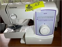 Brother GX37 Electric portable sewing machine