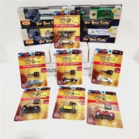 1 / 34 Scale Route 66 Die-Cast Cars & Racing