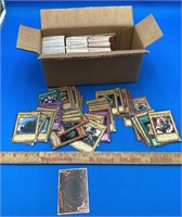 1990's Yu Gi Oh Trading Cards