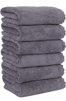 6 Pack Premium Hand Towels