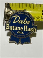 "Dabs Butane" Pin